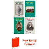 Kâzım Karabekir 4 Kitap Seti + Türk Klasiği Hediye