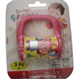 Kzl Sevimli Çıngırak 12903 Pembe - Renkli