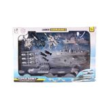 KZL-T074 Denizaltılı Savaş Oyun Seti - Oyuncak - Option-1