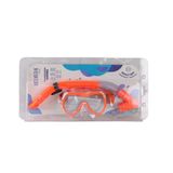 Kzld-Ak301-121Cs Maske Snorkel Set Ozel Cam 24