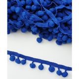 Kzn Şerit Ponpon 5 Metre - Saks