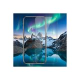 KZN TECH Galaxy S22 Ultra Uyumlu Kavisli 9H Esnek Polimer Nano Ekran Koruyucu Tam Kaplama Kırılmaz Cam