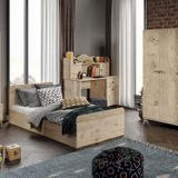Kznmob Home Akasya Modern Genc Odasi Takimi Mese - 4 Parcali Ve Tamami 1. Kalite Mdf