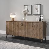 Kznmob Home Cok Amacli Mdf Konsol Dolap -18Mm Mdf
