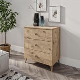 Kznmob Home Gardenya 3 Cekmeceli Mese Sifonyer - Tamami 1. Kalite Mdf