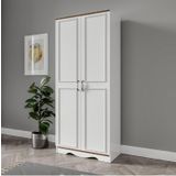 Kznmob Home Kartopu Country Konserve, Kavanoz, Erzak Dolabi - Tamami 1. Kalite Mdf