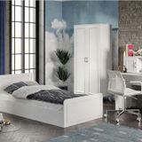 Kznmob Home Snow Country Tarzi Cocuk Odasi Takimi - 4 Parcali Ve Tamami 1. Kalite Mdf