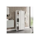 Kznmob Home Sürgülü Çok Amaçlı Banyo Dolabı - Tamamı 1. Kalite Mdf