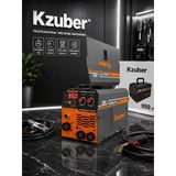 Kzuber 950 Amper Profesyonel Gazsız Gazaltı İnverter Kaynak Makinesi Yetişen Alır Şok Kampanya 1 Kg Kaynak Teli Hediye