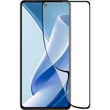 Kzy General Mobile Gm 26 Pro 5g ile Uyumlu Tam Kaplayan Fiber Nano Ekran Koruyucu Cam - Şeffaf