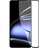 Kzy General Mobile GM24 Pro ile Uyumlu Tam Kaplayan Fiber Nano Ekran Koruyucu Cam - GM 24 Pro - Şeffaf