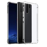 KZY Huawei P30 Pro Şeffaf Airbag Antishock Silikon Kılıf