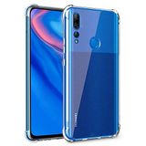 KZY Huawei Y9 Prime 2019 Şeffaf Airbag Antishock Silikon Kılıf