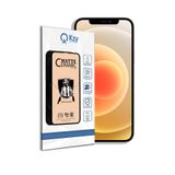 KZY İLETİŞİM Apple iPhone 12 ile uyumlu Tam Kaplayan Mat Seramik Nano Esnek Ekran Koruyucu
