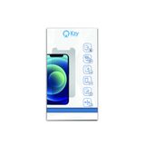 KZY İLETİŞİM Apple iPhone 12 ile uyumlu Temperli Ekran Koruyucu Kırılmaz Cam