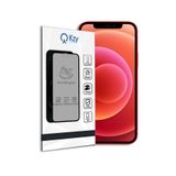 KZY İLETİŞİM Apple iPhone 12 Mini ile uyumlu Tam Kaplayan Seramik Nano Esnek Hayalet Ekran Koruyucu