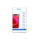KZY İLETİŞİM Apple iPhone 12 Mini ile uyumlu Temperli Ekran Koruyucu Kırılmaz Cam