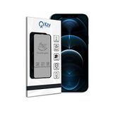 KZY İLETİŞİM Apple iPhone 12 Pro Max ile uyumlu Tam Kaplayan Seramik Nano Esnek Hayalet Ekran Koruyucu