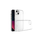 KZY İletişim Apple iPhone 13 Mini ile Uyumlu Kapak Kamera Korumalı Süper Silikon Kılıf