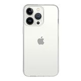 KZY İLETİŞİM Apple iPhone 13 Pro Max ile uyumlu Kapak 1mm Şeffaf Silikon Kılıf