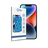 KZY İLETİŞİM Apple iPhone 14 Plus ile Uyumlu Nano Ekran Koruyucu Kırılmaz Esnek Cam