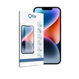 KZY İLETİŞİM Apple iPhone 14 Plus ile uyumlu Temperli Ekran Koruyucu Kırılmaz Cam