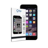 KZY İLETİŞİM Apple iPhone 6s Plus ile uyumlu Tam Kaplayan Mat Seramik Nano Esnek Hayalet Ekran Koruyucu - Siyah