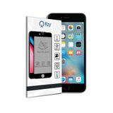 KZY İLETİŞİM Apple iPhone 6s Plus ile uyumlu Tam Kaplayan Seramik Nano Esnek Hayalet Ekran Koruyucu - Siyah