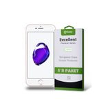 KZY İletişim Apple Iphone Se 2020 Temperli Ekran Koruyucu Kırılmaz Cam 5'li Paket