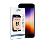 KZY İLETİŞİM Apple iPhone SE 3 2022 ile uyumlu Tam Kaplayan Mat Seramik Nano Esnek Ekran Koruyucu Cam