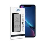 KZY İLETİŞİM Apple iPhone Xr ile uyumlu Tam Kaplayan Seramik Nano Esnek Hayalet Ekran Koruyucu