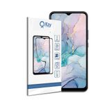 KZY İLETİŞİM General Mobile GM22 ile uyumlu Tam Kaplayan Fiber Nano Ekran Koruyucu Cam