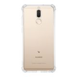 KZY İletişim Huawei Mate 10 Lite ile uyumlu ile Uyumlu Kapak Köşe Korumalı AirBag Antishock Şeffaf Silikon Kılıf