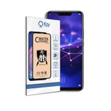 KZY İLETİŞİM Huawei Mate 20 Lite ile uyumlu Tam Kaplayan Mat Seramik Nano Esnek Ekran Koruyucu