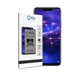 KZY İLETİŞİM Huawei Mate 20 Lite ile uyumlu Tam Kaplayan Mat Seramik Nano Esnek Hayalet Ekran Koruyucu