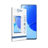 KZY İLETİŞİM Huawei Nova 9 SE ile Uyumlu Tam Kaplayan Fiber Nano Ekran Koruyucu Cam