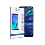 KZY İLETİŞİM Huawei Y7 Prime 2019 ile uyumlu Tam Kaplayan Fibernano Ekran Koruyucu Esnek Cam
