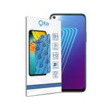 KZY İLETİŞİM İnfinix Note 7 ile uyumlu Nano EkranKoruyucu Kırılmaz Esnek Cam