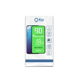 KZY İLETİŞİM İnfinix Note 7 Lite ile uyumlu Tam Kaplayan Seramik Nano Esnek Ekran Koruyucu - Siyah