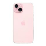 KZY İletişim iPhone 15 Plus Uyumlu Kapak 1mm Şeffaf Süper Silikon Kılıf