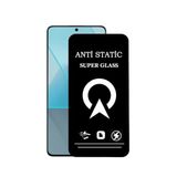 KZY İletişim KZY Xiaomi Redmi Note 13 Pro ile Uyumlu Tam Kaplayan Anti Statik Çizilmez Safir Ekran Koruyucu Cam
