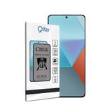 KZY İletişim KZY Xiaomi Redmi Note 13 Pro ile Uyumlu Tam Kaplayan Mat Seramik Nano Esnek Hayalet Ekran Koruyucu