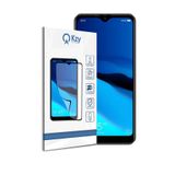 KZY İLETİŞİM Reeder P13 Blue 2022 ile uyumlu Tam Kaplayan Fiber Nano Ekran Koruyucu Cam