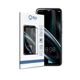KZY İLETİŞİM Reeder P13 Blue Max 2021 128gb ile uyumlu Tam Kaplayan Fiber Nano Ekran Koruyucu Cam