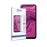 KZY İLETİŞİM Reeder P13 Blue Plus 2022 ile Uyumlu Tam Kaplayan Fiber Nano Ekran Koruyucu Cam