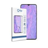 KZY İLETİŞİM Reeder S19 Max ile Uyumlu Tam Kaplayan Fiber Nano Ekran Koruyucu Cam