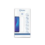 KZY İLETİŞİM Samsung A10 ile uyumlu Temperli Ekran Koruyucu Kırılmaz Cam