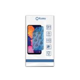 KZY İLETİŞİM Samsung Galaxy A10 ile uyumlu Nano EkranKoruyucu Kırılmaz Esnek Cam