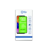 KZY İLETİŞİM Samsung Galaxy A10 ile uyumlu Tam Kaplayan Seramik Nano Esnek Ekran Koruyucu