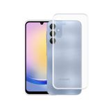 KZY İletişim Samsung Galaxy A25 Kapak 1mm Süper Silikon Şeffaf Kılıf